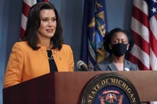 Whitmer offers 'carbon-neutral' climate plan for Michigan