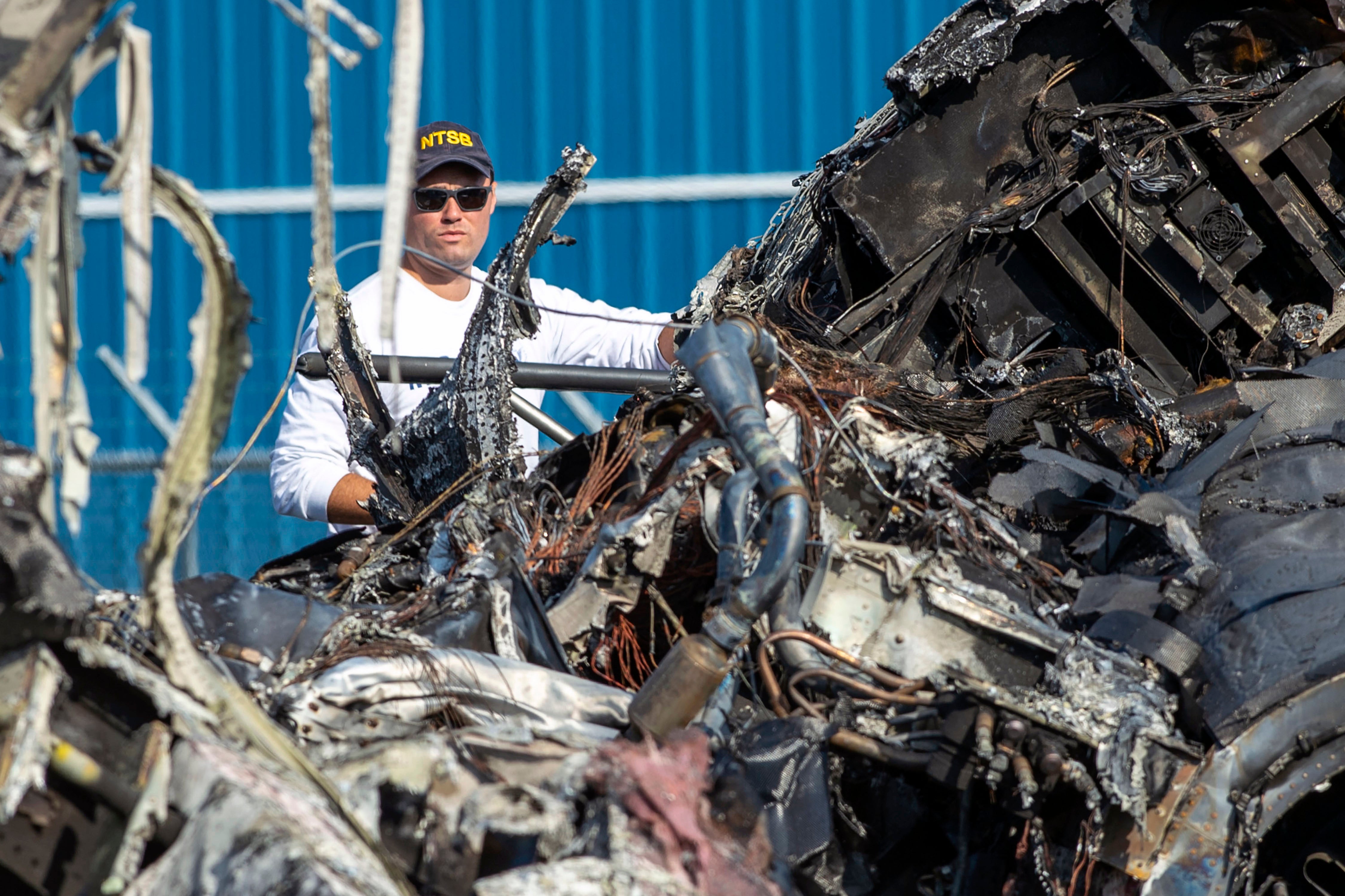 Earnhardt Plane Crash