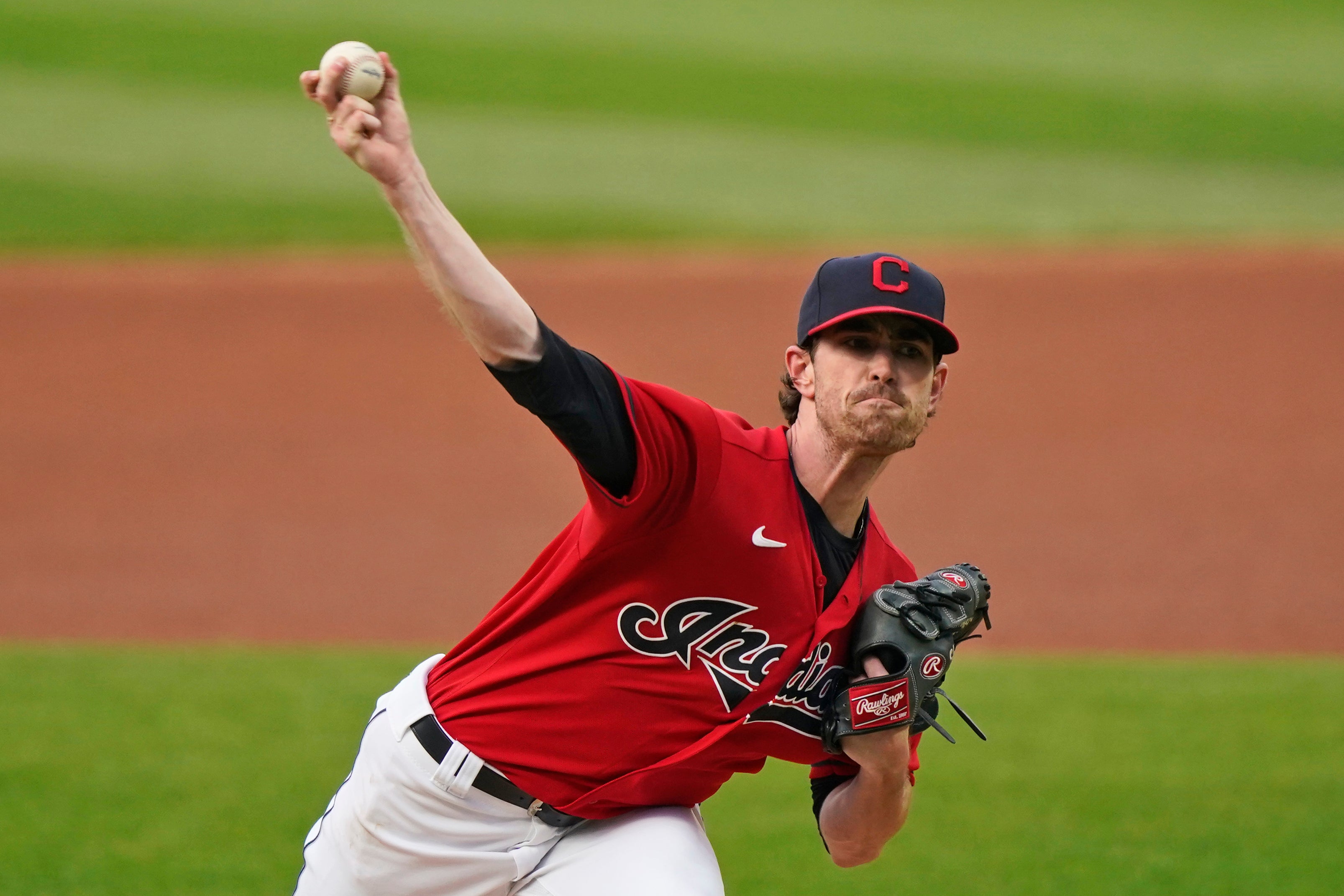 White Sox Indians Baseball