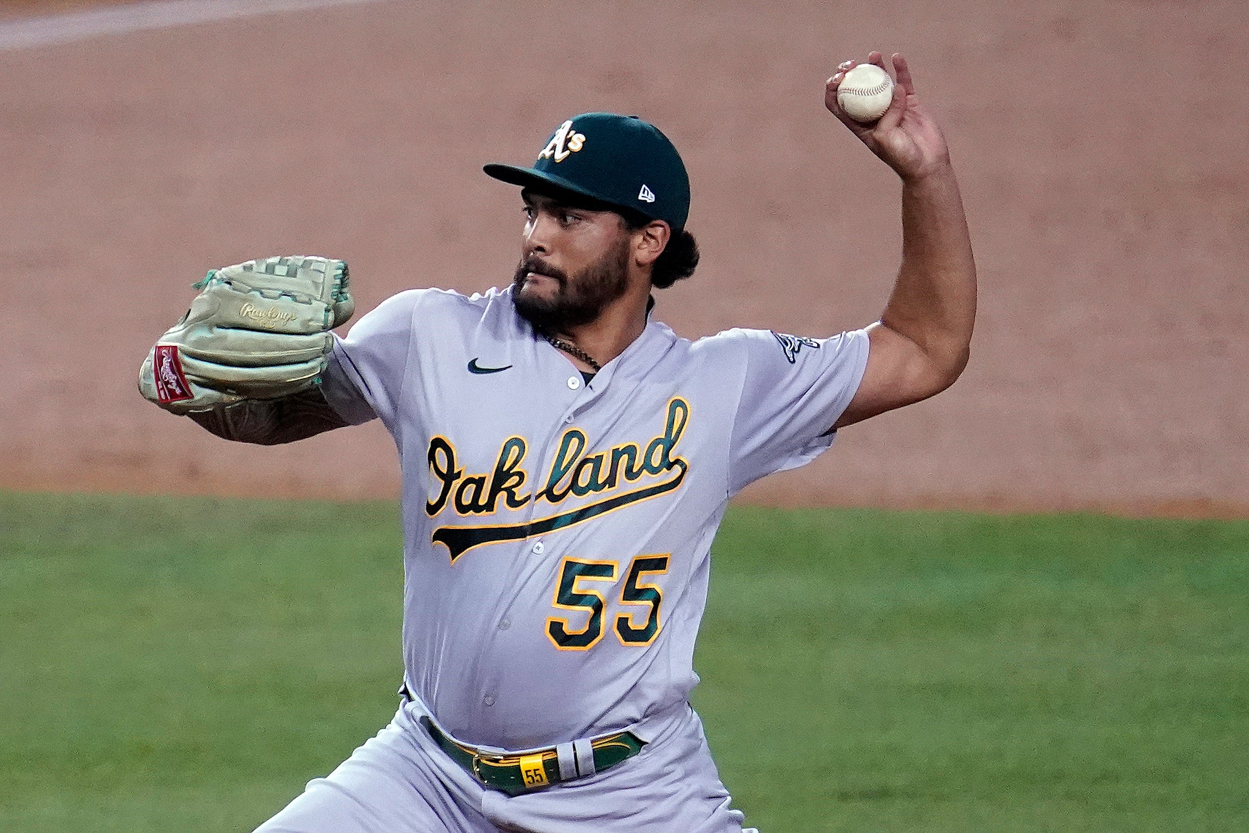 Athletics Dodgers Baseball