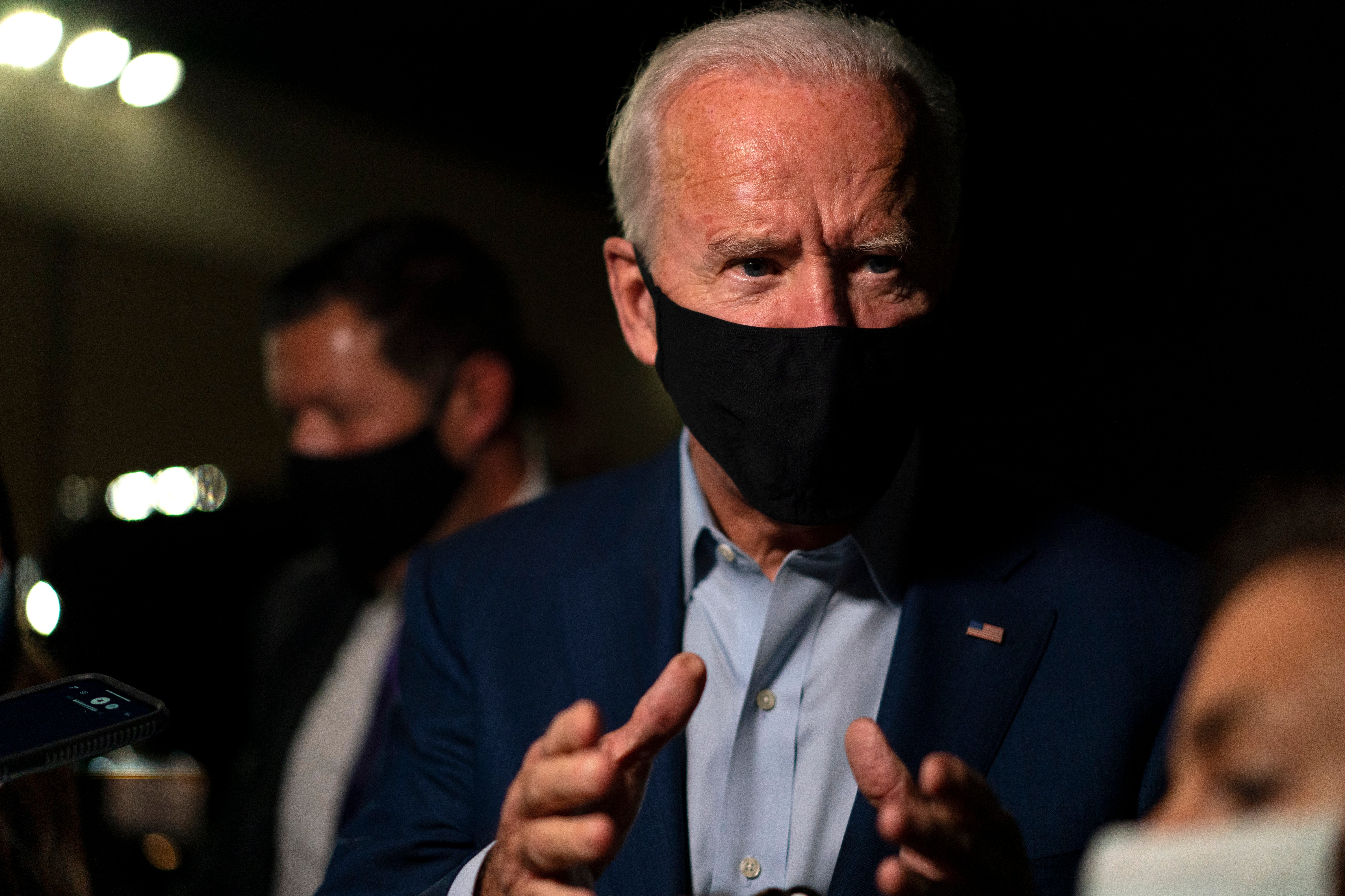 Election 2020 Biden