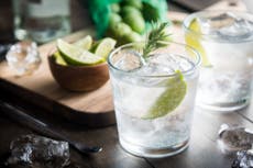 UK gin supply 'under threat' from deadly plant disease