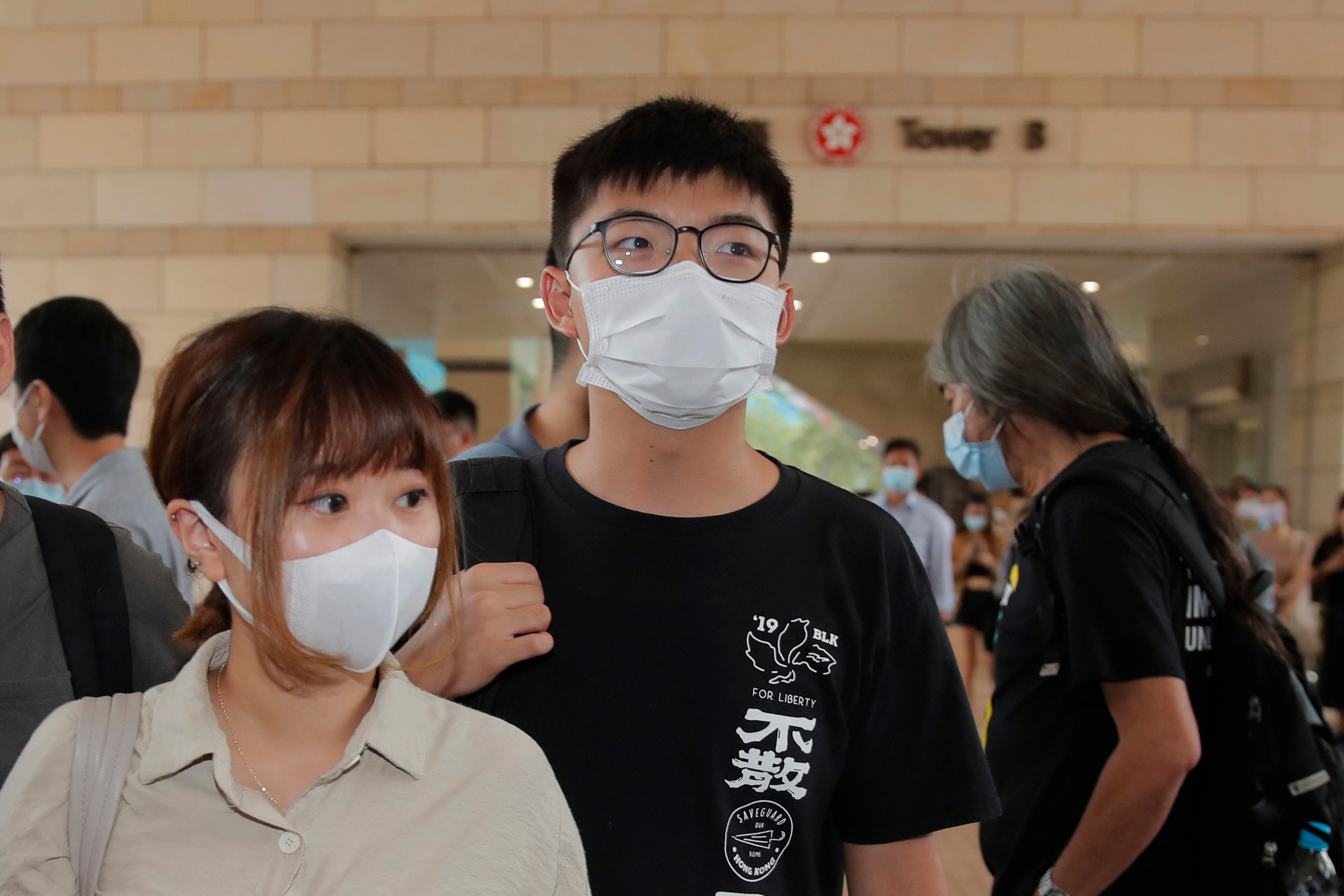 Hong Kong Protests