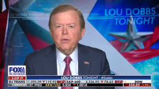 Fox host Lou Dobbs claims ‘no point considering’ Trump election loss