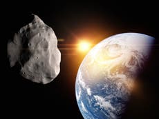 China to launch asteroid-mining robot