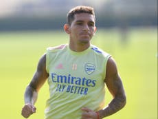 Lucas Torreira: Arsenal midfielder set for exit amid Atletico Madrid and Torino interest