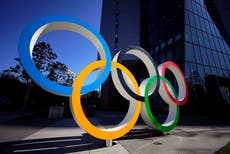 Sport’s return and vaccine progress offer Olympic hope, says IOC head