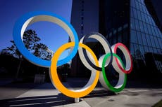Sport’s return and vaccine progress offer Olympic hope, says IOC head