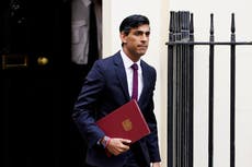 Job loss fears as Sunak replaces furlough with less generous scheme