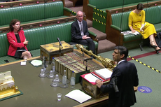 Rishi Sunak’s Winter Economic Plan: What he said – and what he really meant