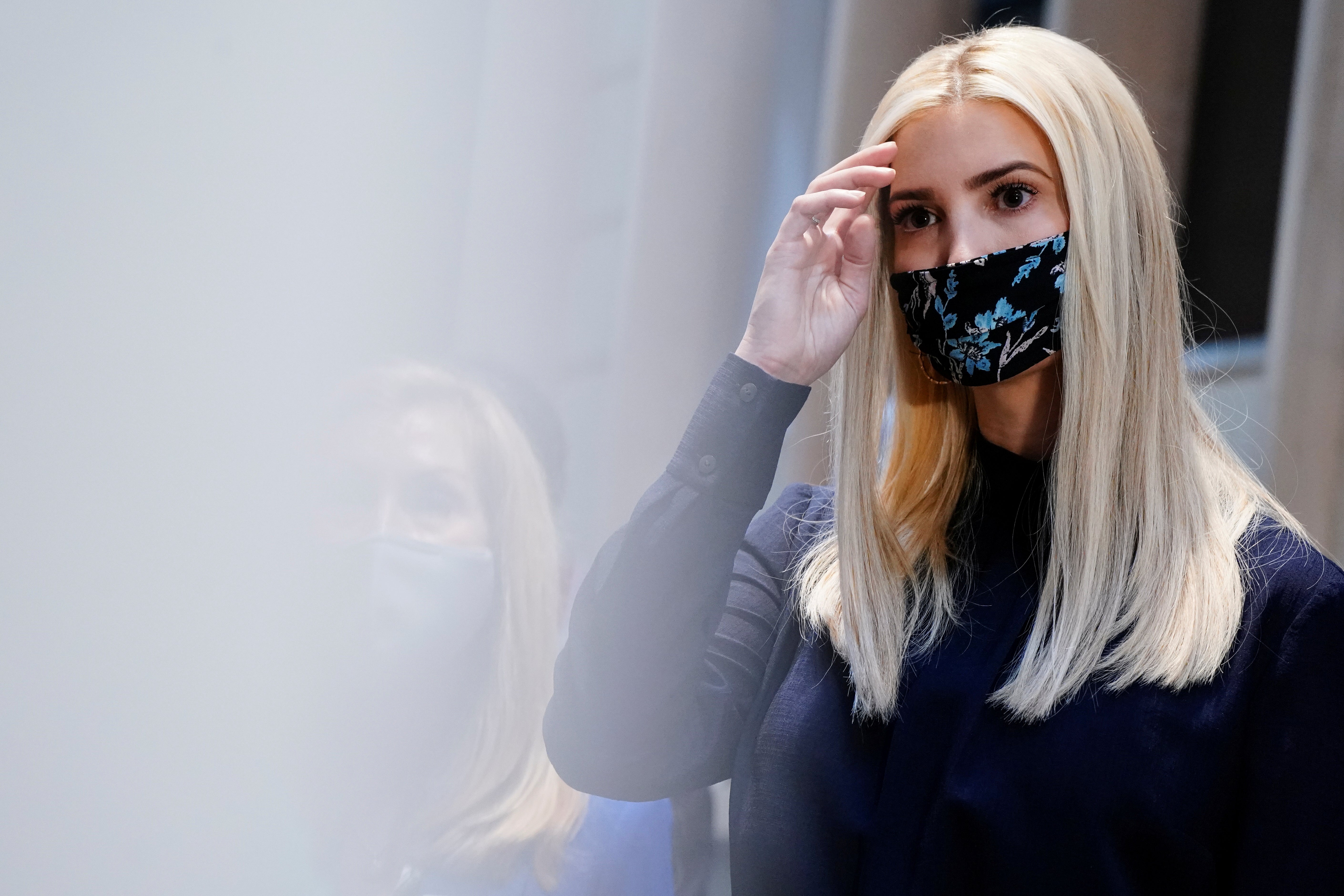 Ivanka Trump to meet pro-Trump police group in Minneapolis