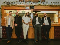 Album reviews: Idles – Ultra Mono, and Deftones – Ohms