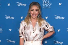 Hilary Duff says she's 'still completely repulsed' she drank her placenta in a smoothie after giving birth