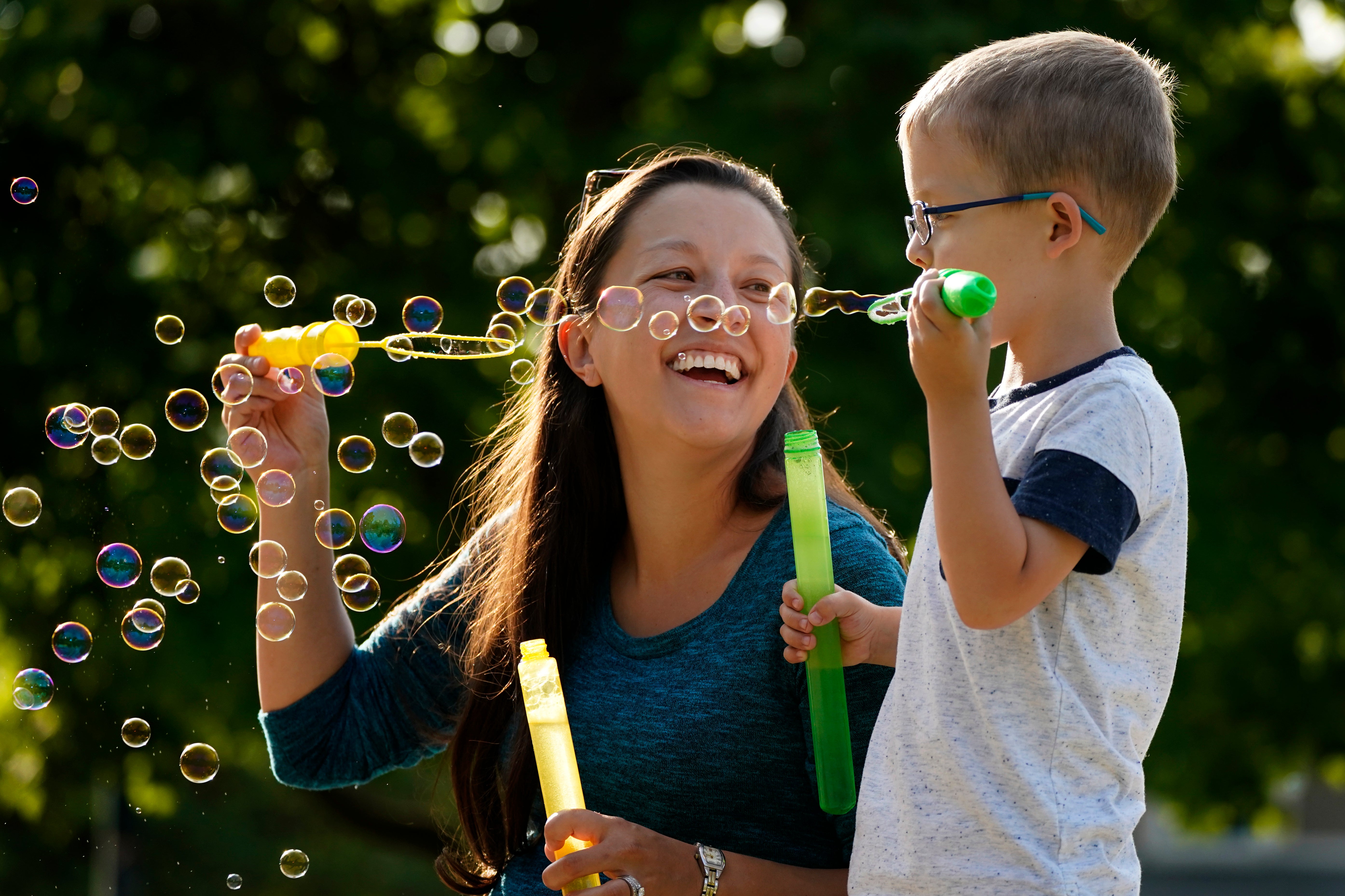 Virus Outbreak Early Childhood