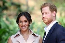 Prince Harry and Meghan Markle's Africa tour cost taxpayers £245,000, accounts show