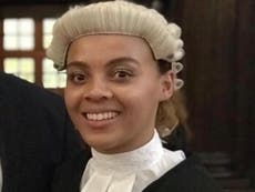 Black barrister mistaken for defendant three times in one day