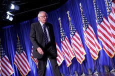 Bernie Sanders details Trump's efforts to steal election in urgent call to action
