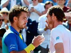 French Open 2020 draw: Andy Murray drawn against Stan Wawrinka as Rafael Nadal returns against Egor Gerasimov