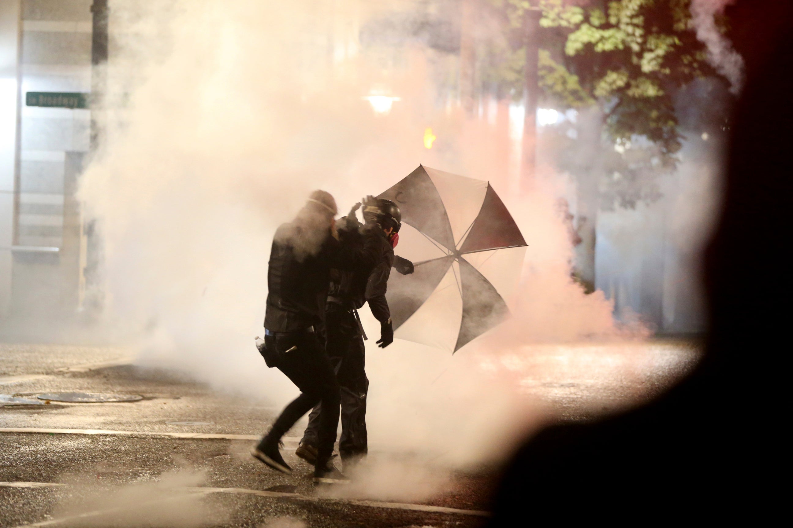 Racial Injustice Breonna Taylor Protest Portland