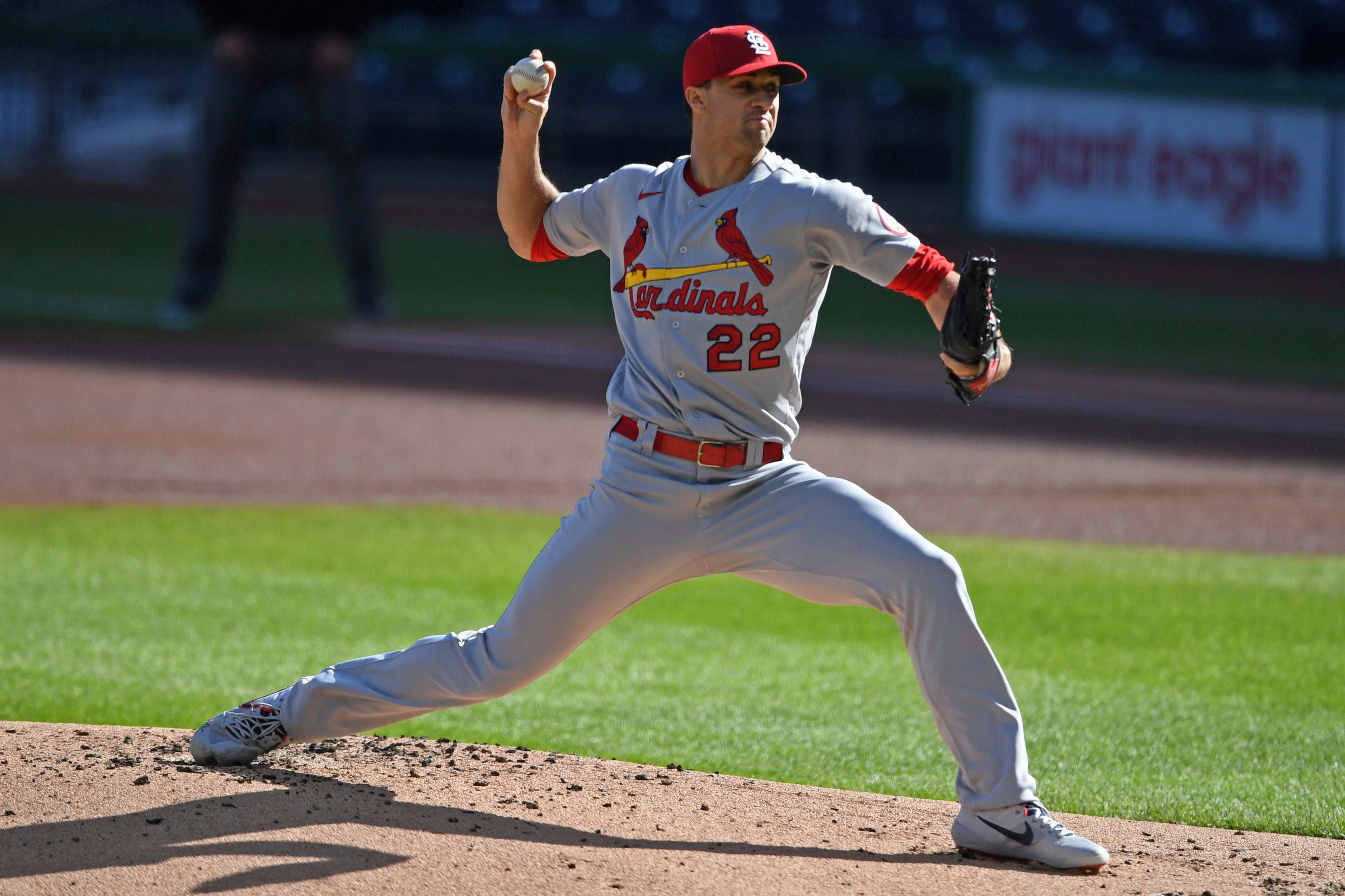 Cardinals Pirates Baseball