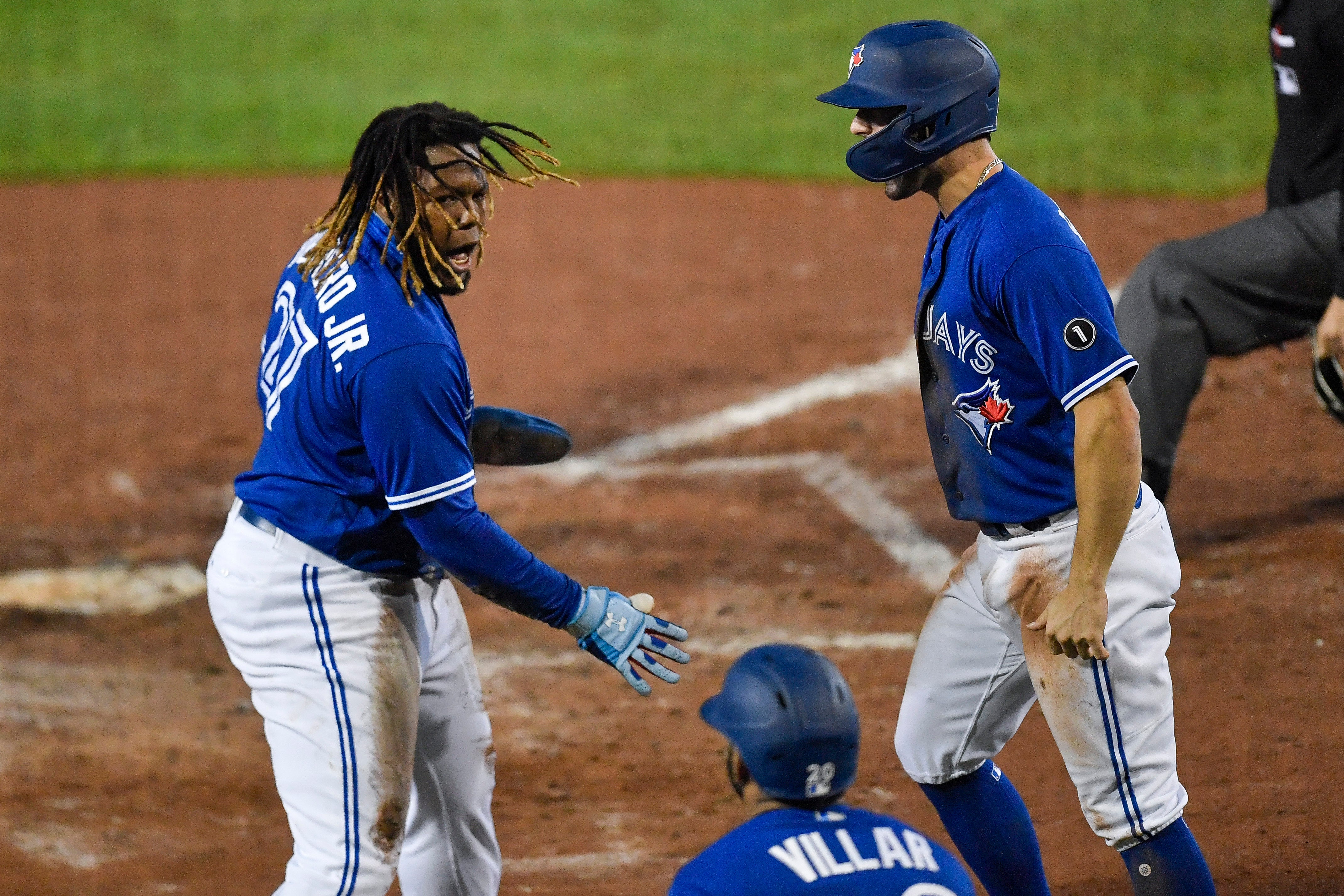 Yankees Blue Jays Baseball