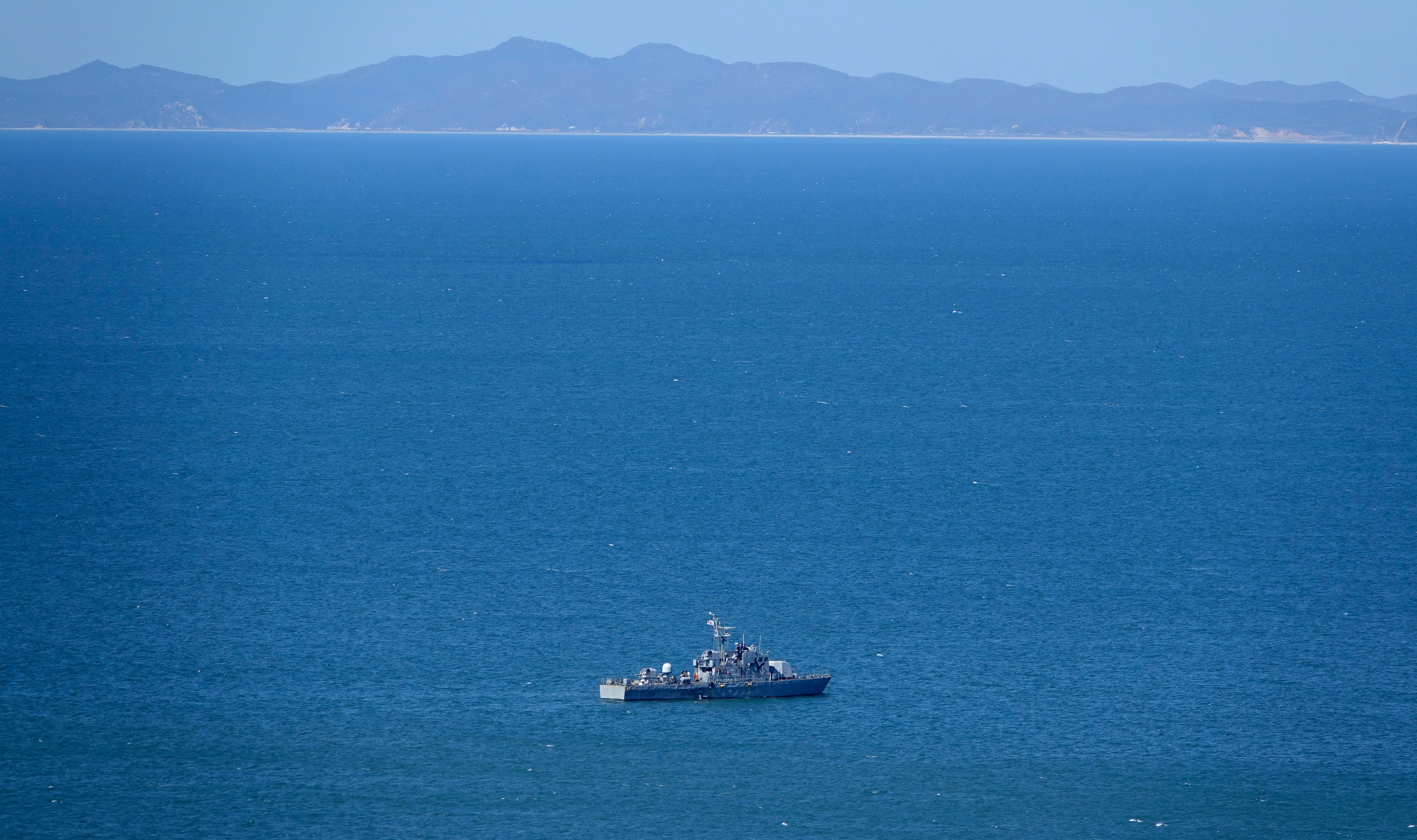 South Korea Koreas Missing Official