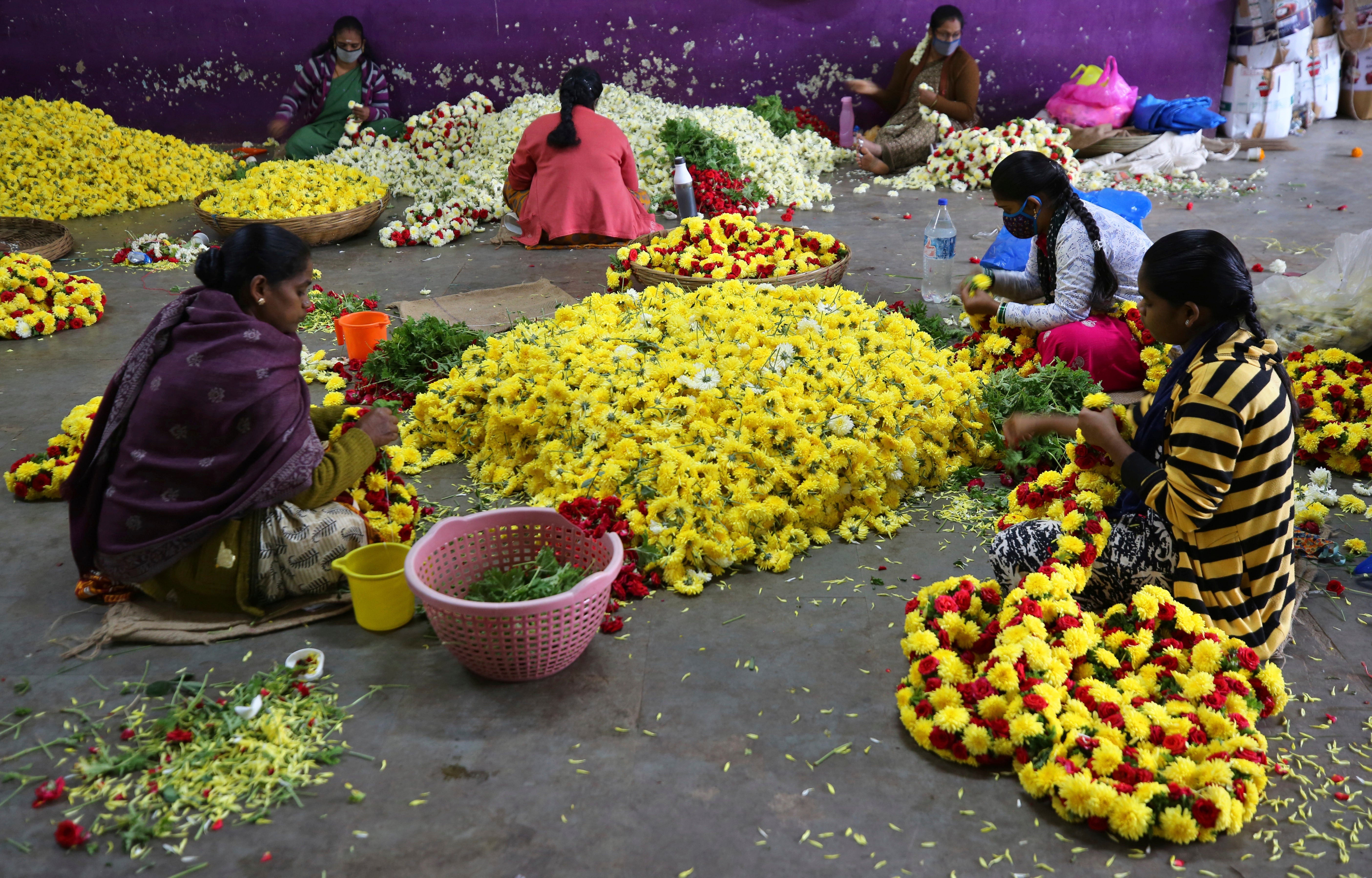 Virus Outbreak India