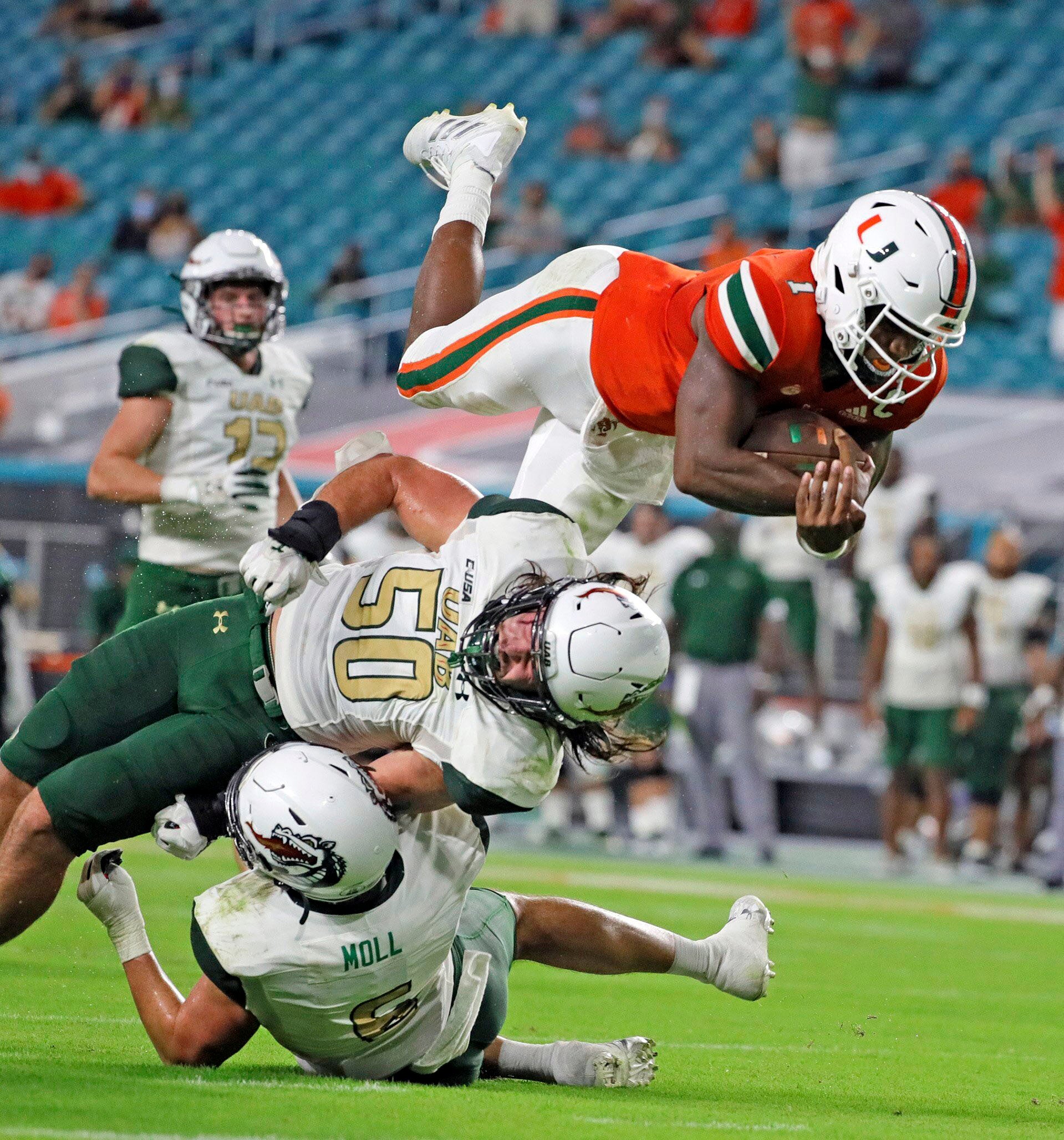 Florida St-Miami Preview Football