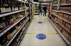 Tesco reintroduces purchasing limits after renewed panic-buying