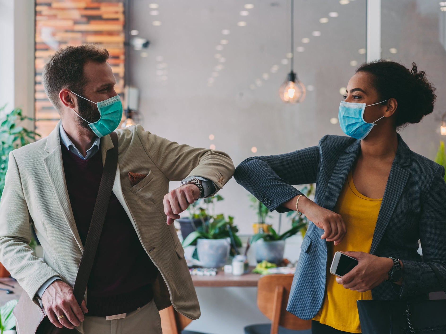 Following social distancing rules is not optional – if we do not keep apart in this second wave, we will get sick 