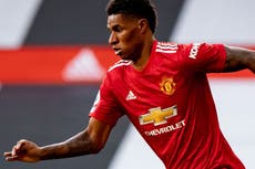 Labour warn Johnson he has 72 hours to back Rashford on school meals