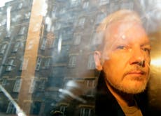 Julian Assange lawyer says Trump election victory will be bad for WikiLeaks founder