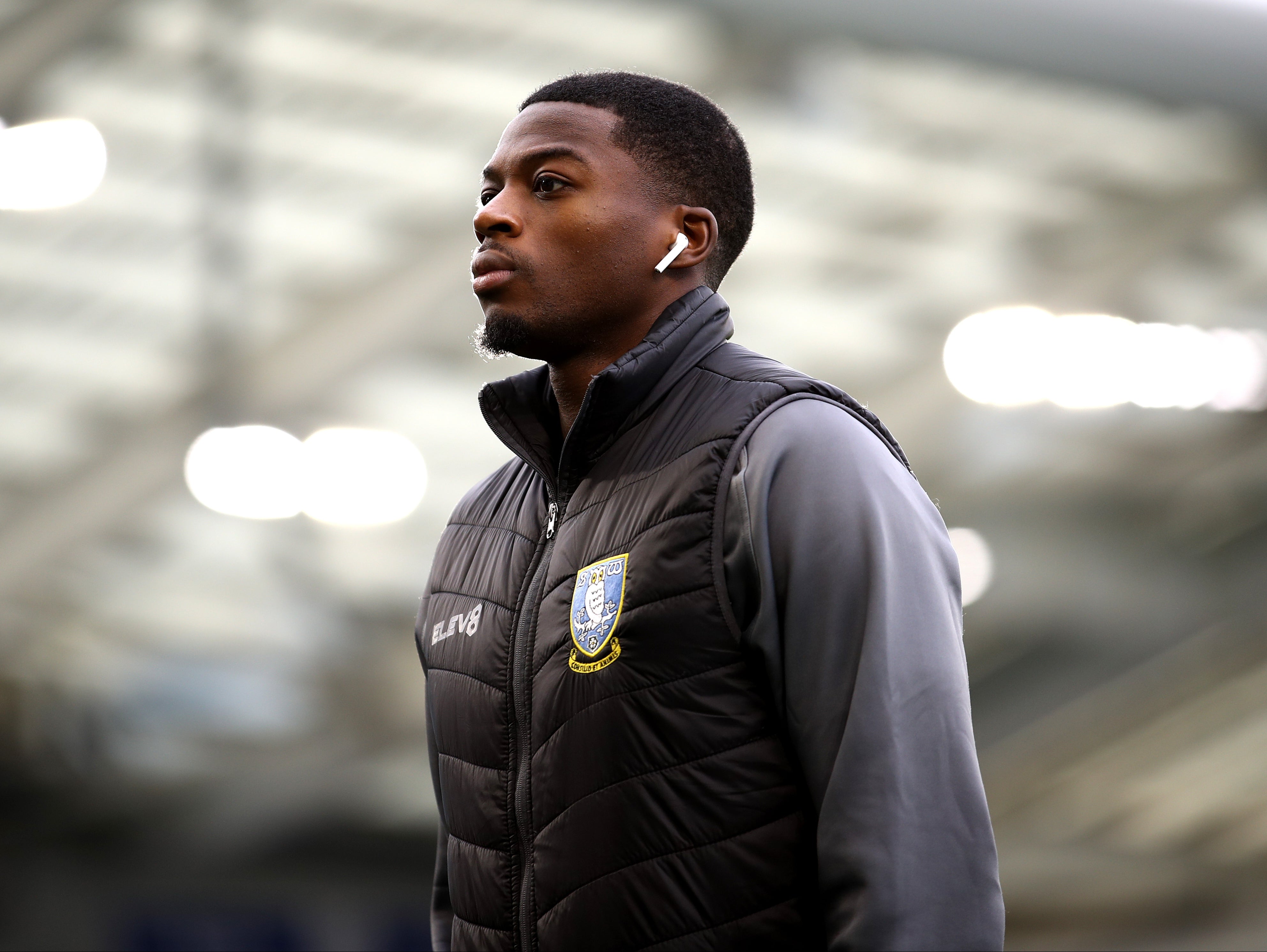 Sheffield Wednesday defender Dominic Iorfa