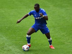 Yannick Bolasie ‘100%’ confident he can make Everton impact under Carlo Ancelotti