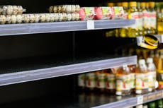 Which supermarkets are introducing rationing and why?