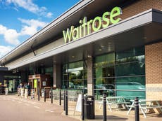 Waitrose mocked for selling bunch of autumn leaves for £6