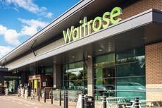 Waitrose mocked for selling bunch of autumn leaves for £6