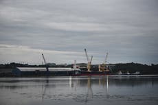 Brexit: Red alert as officials admit Northern Irish ports will not be ready for New Year deadline