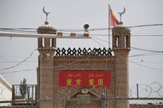 China: Nearly two-thirds of Xinjiang mosques damaged or demolished, new report shows