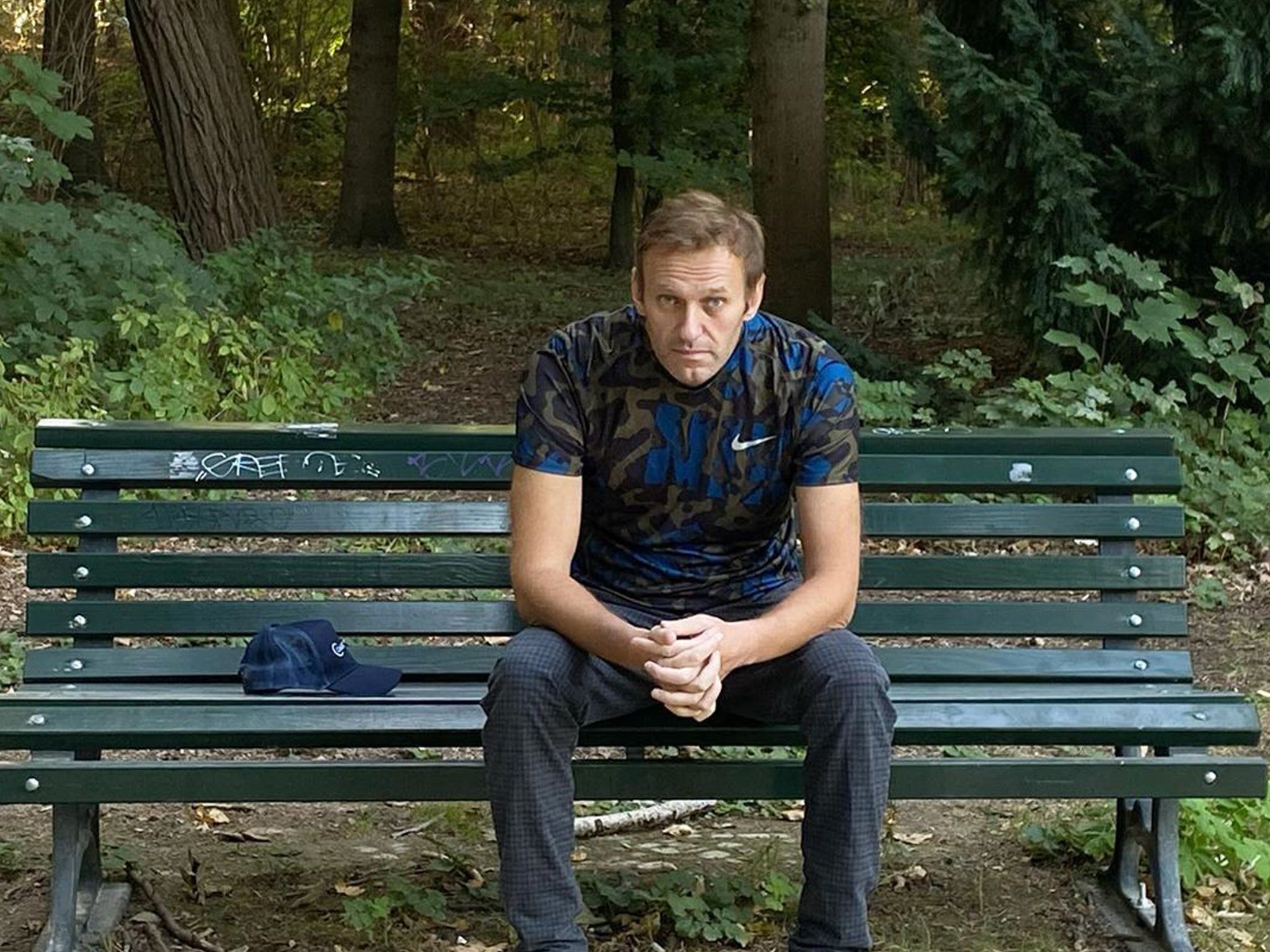 Alexey Navalny