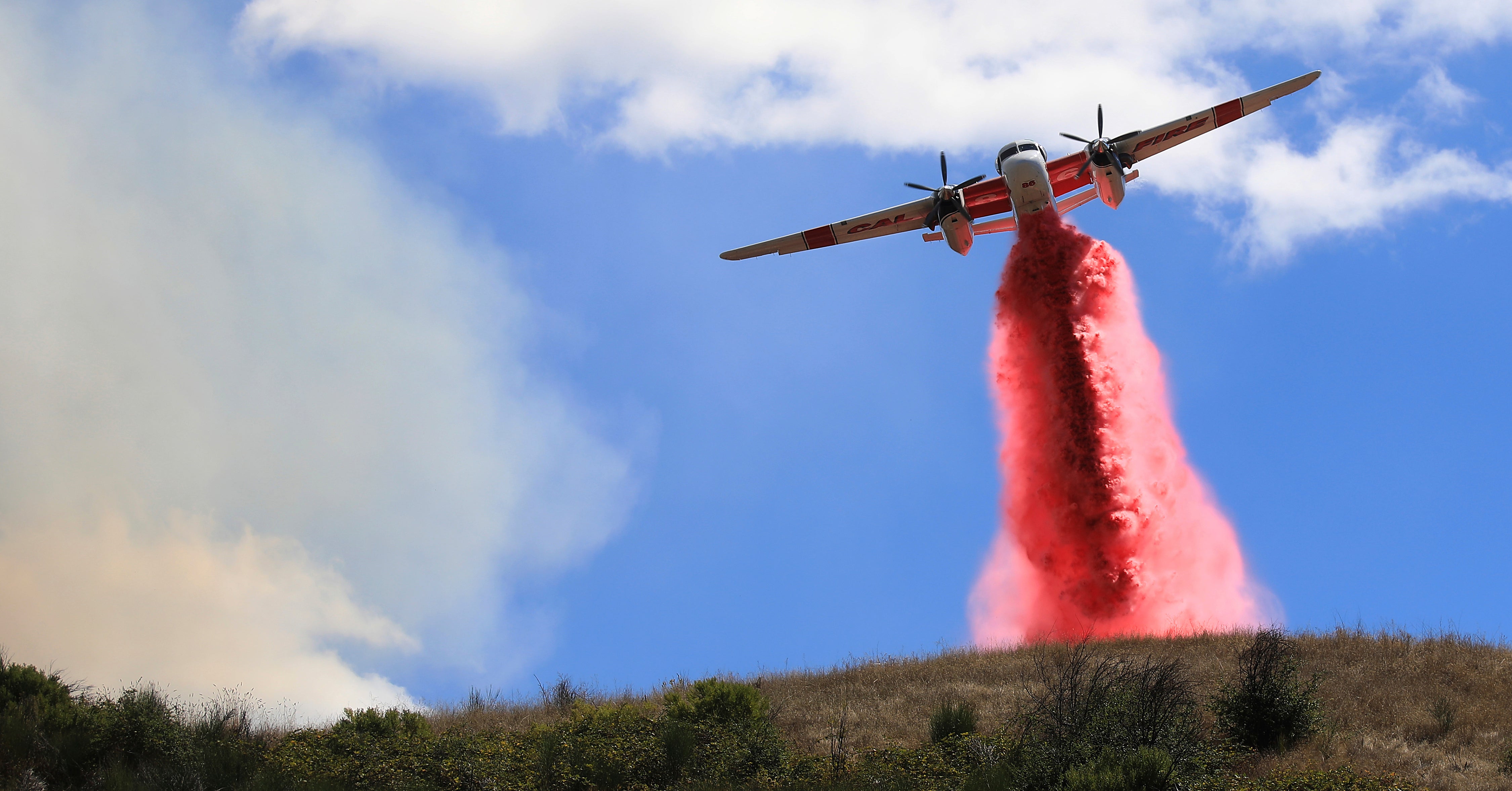 Western Wildfires