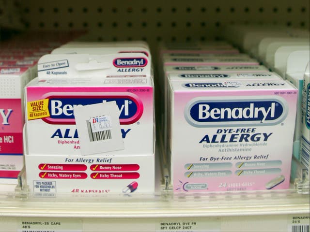 <p>FDA warns of dangers associated with 'Benadryl Challenge' on TikTok</p>
