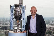 Darren Childs on guiding Premiership Rugby through coronavirus