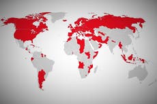 Coronavirus tracked: Global deaths hit 1m as more than 70 countries see accelerating case rates