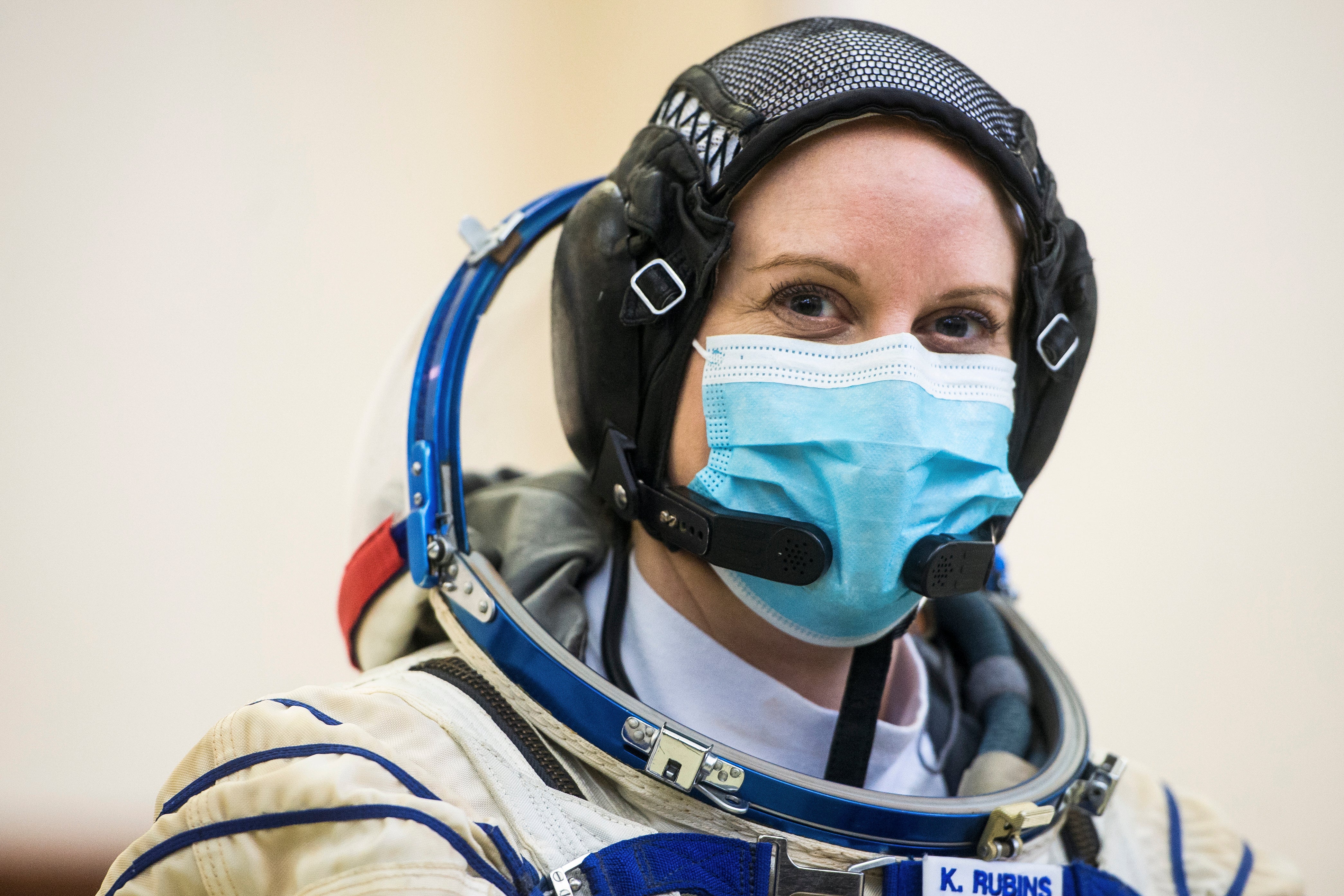 NASA Astronaut Voting