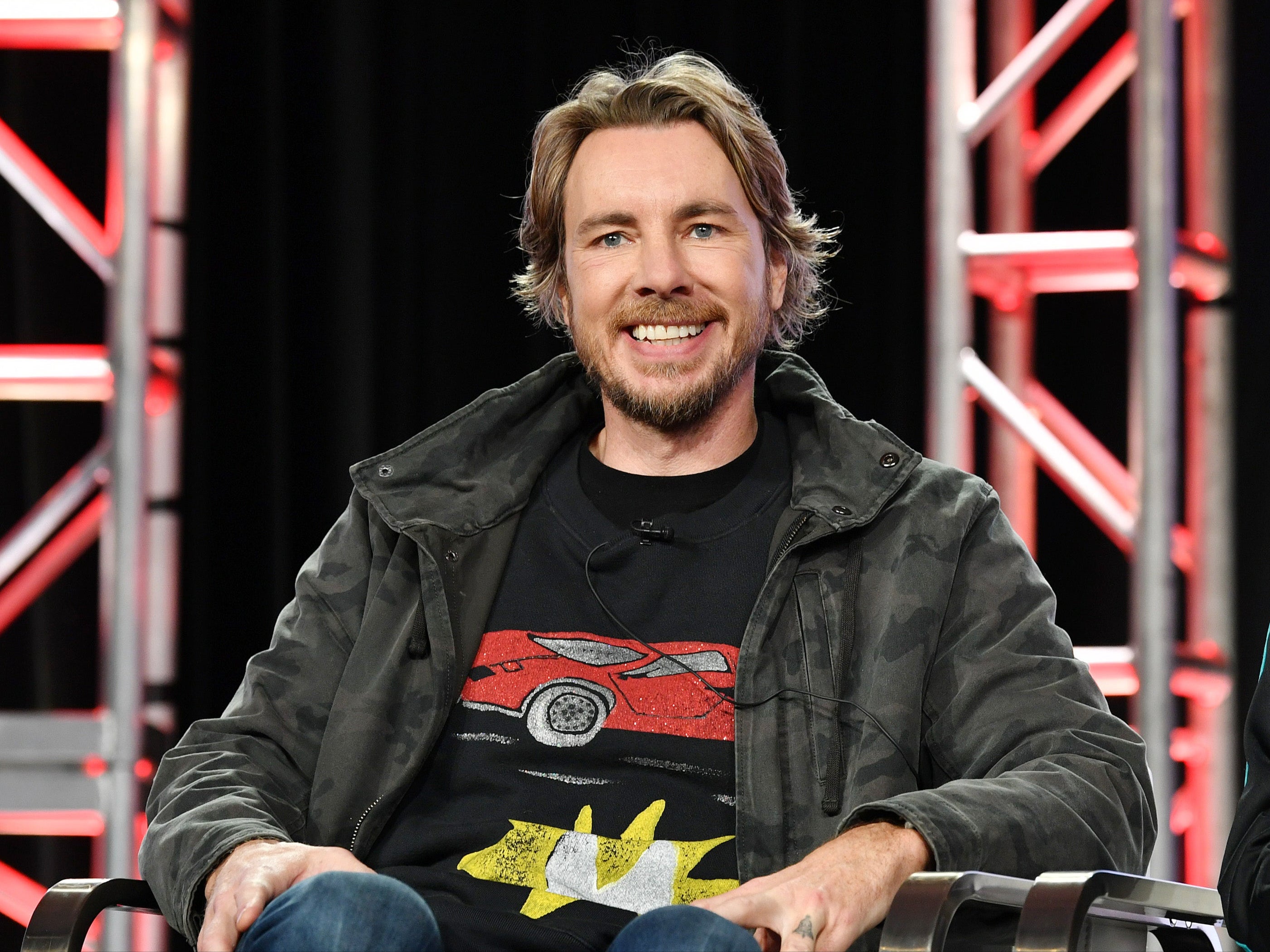 Dax Shepard reveals he is sober after relapsing with painkillers