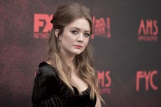 Billie Lourd introduces newborn son in surprise announcement