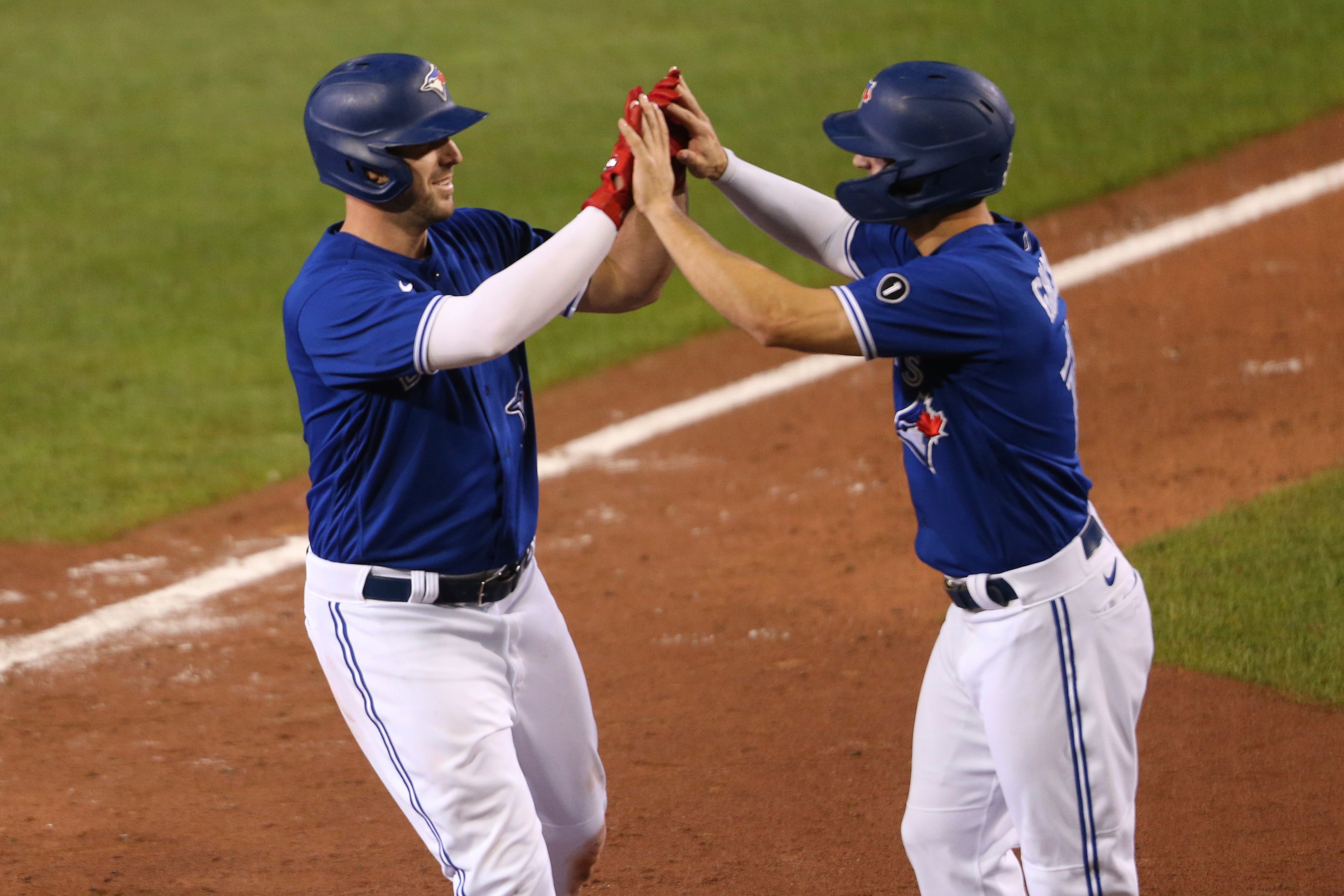 Orioles Blue Jays Baseball