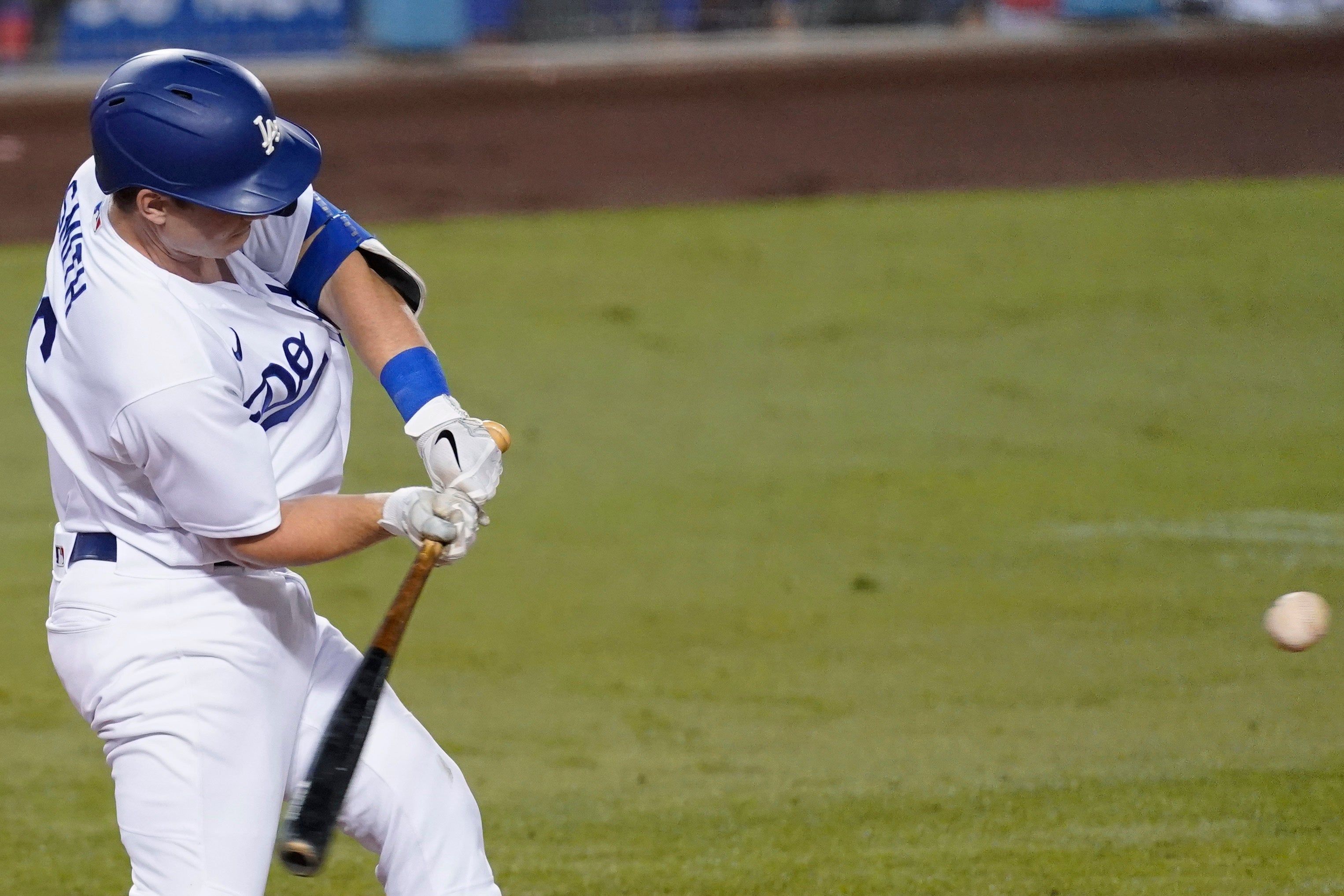 Angels Dodgers Baseball