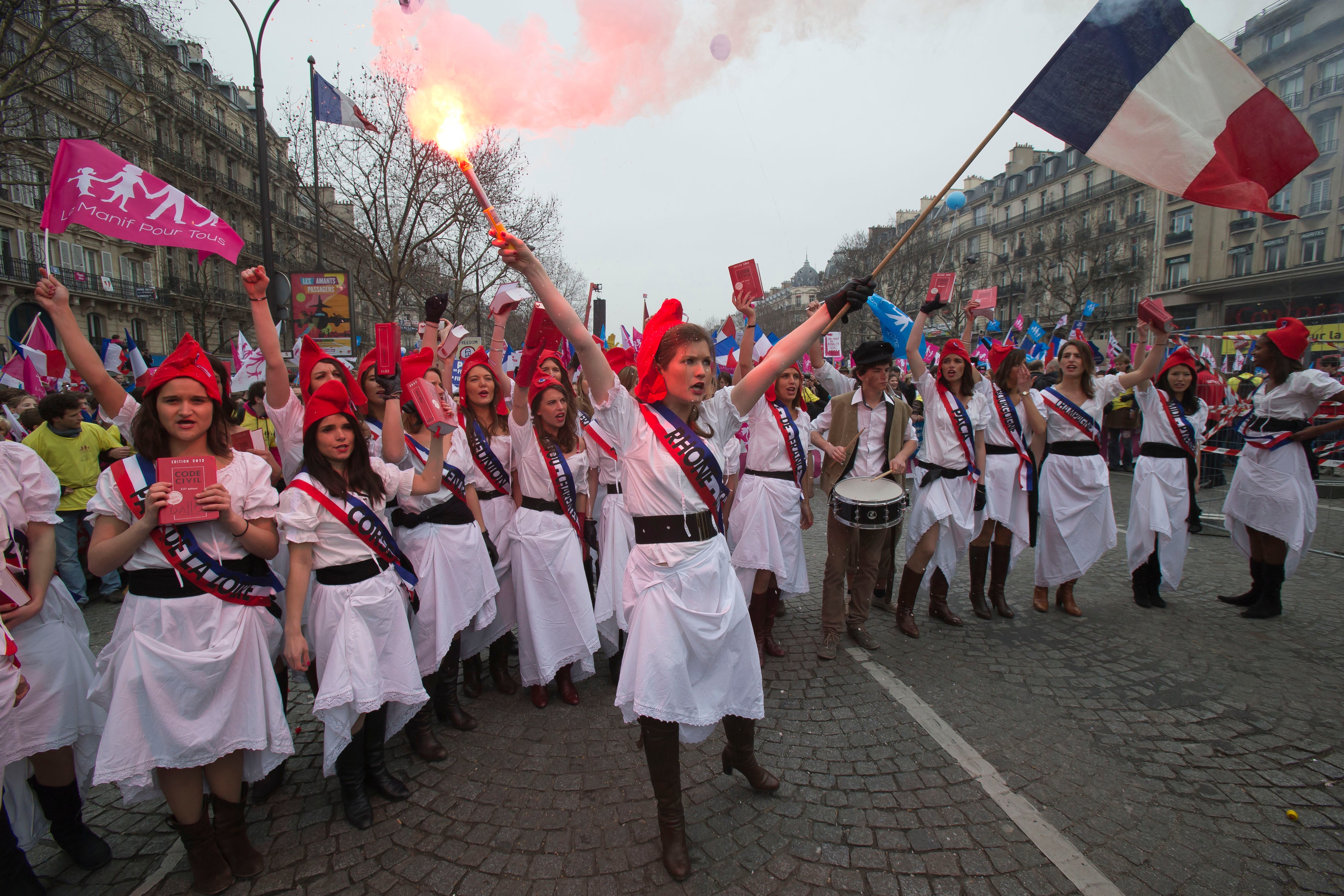 France Dress Code